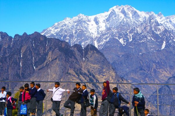 Nainital Mussoorie Corbett tours