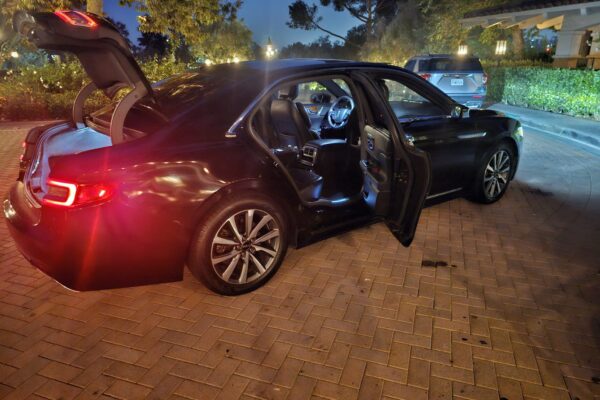 Car Service San diego