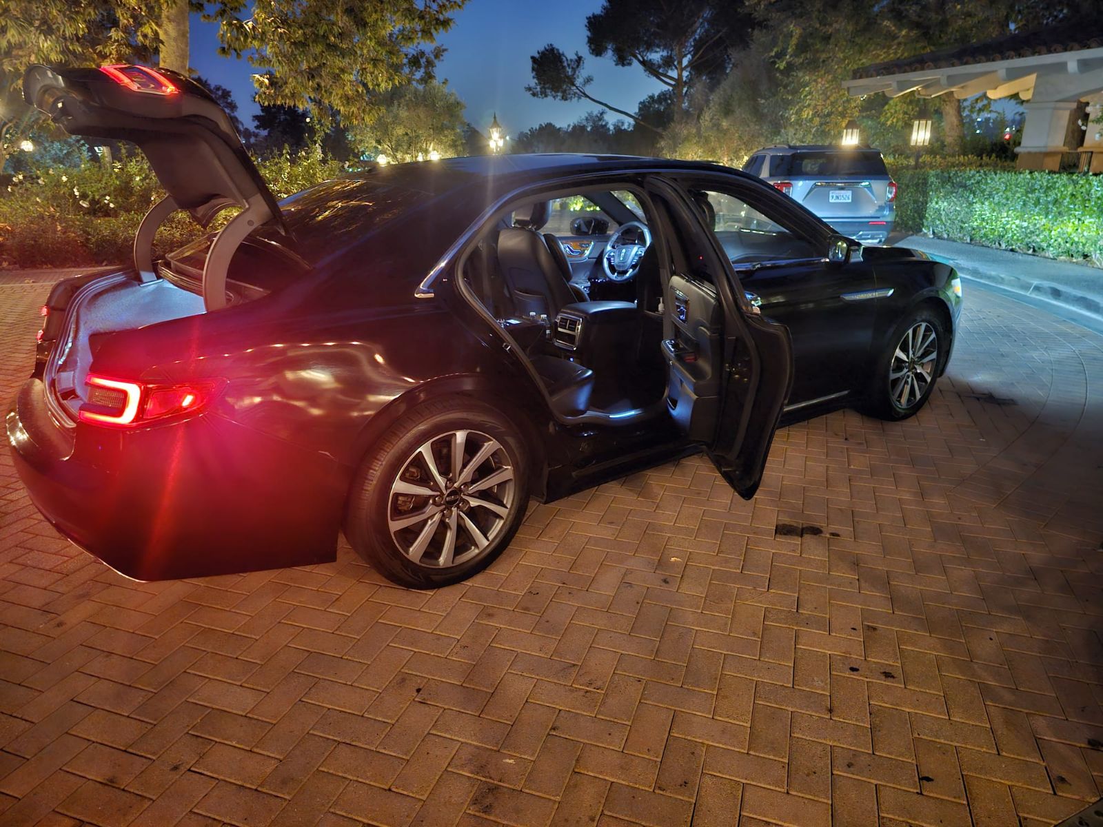 Car Service San diego