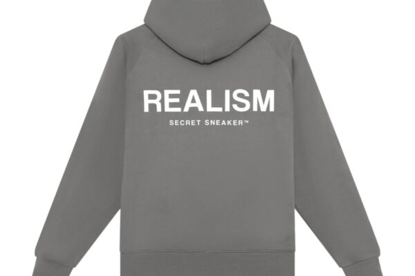Realism Hoodie