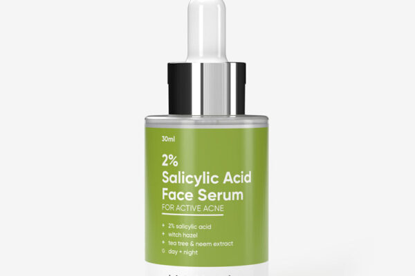Salicylic Acid Serum: The Ultimate Acne Treatment