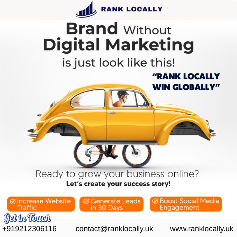 Digital Marketing Services Coventry