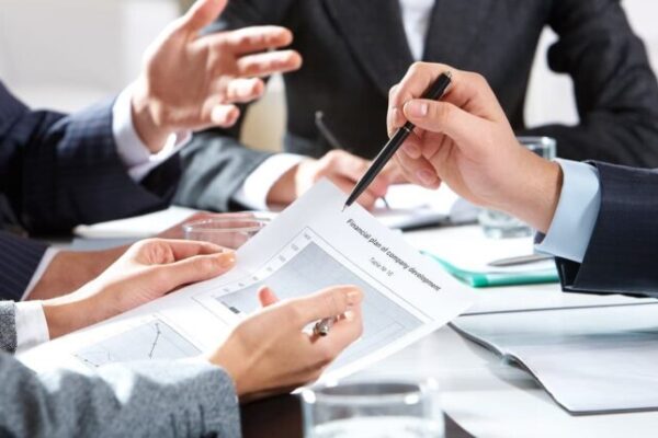Strategic planning facilitation