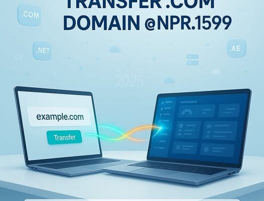 Limited-Time Offer! Transfer Your .COM Domain at NPR 1599! | Web Hosting Provider in Nepal
