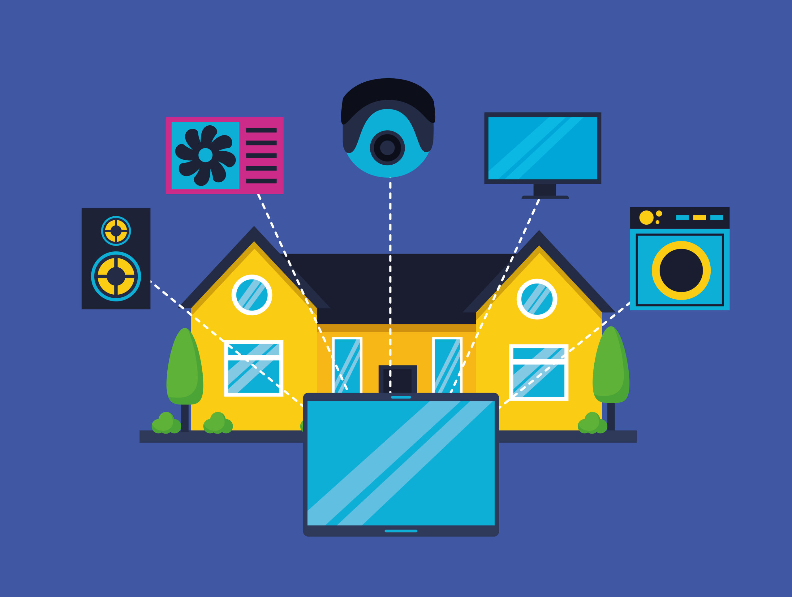 How Home Network Installation Services Improve Streaming Gaming and Smart Device Connectivity at Home