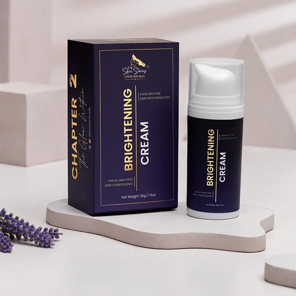 Whitening Skin Cream