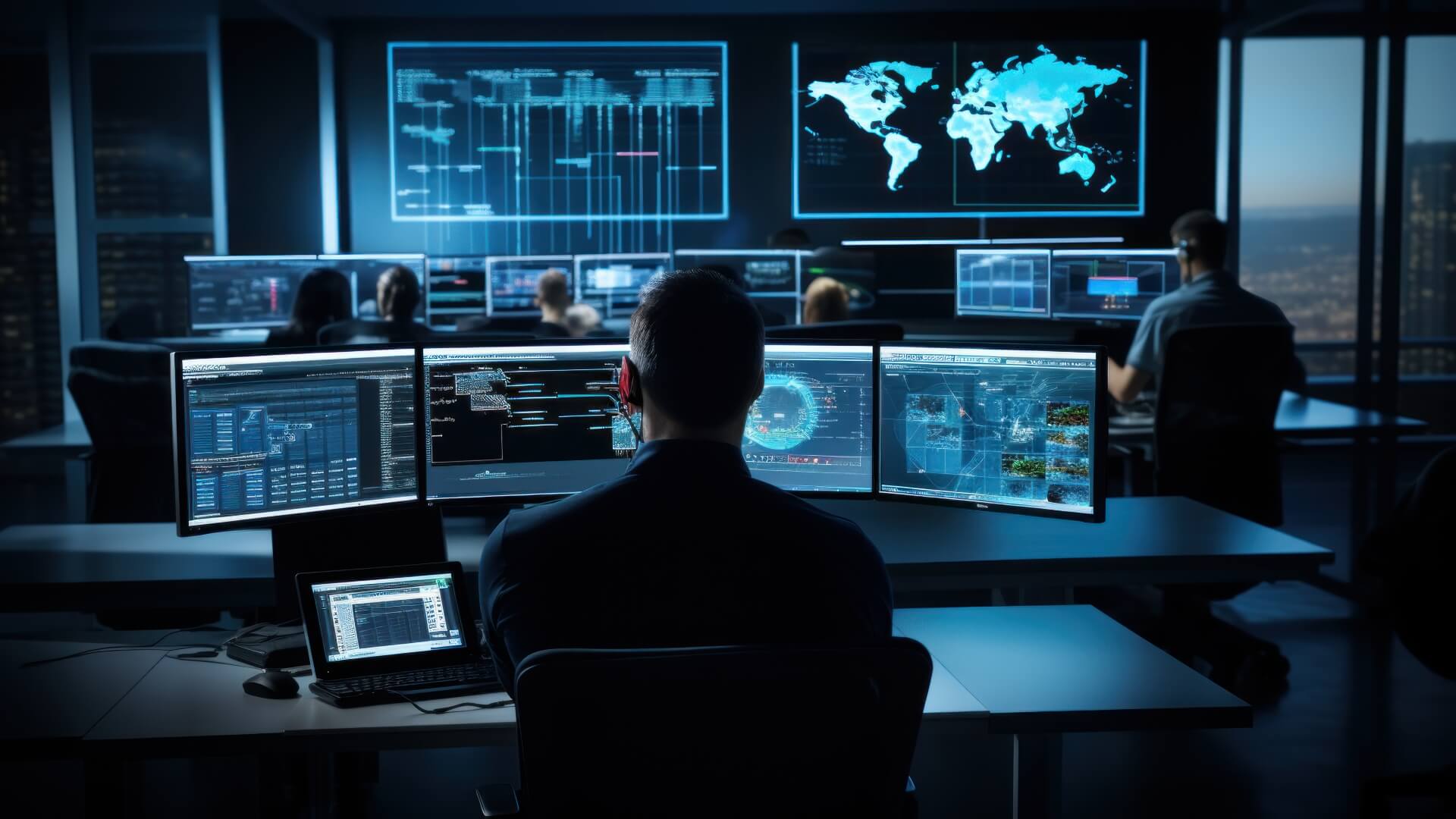 noc incident management