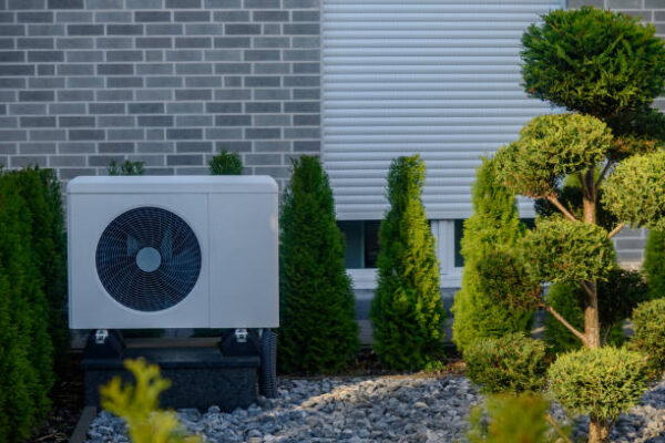 local heat pump service in UK