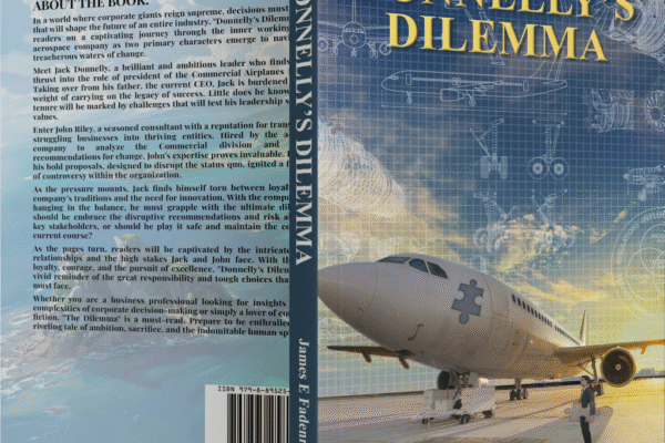 Best Books on Ambition by Author James Fadenrecht