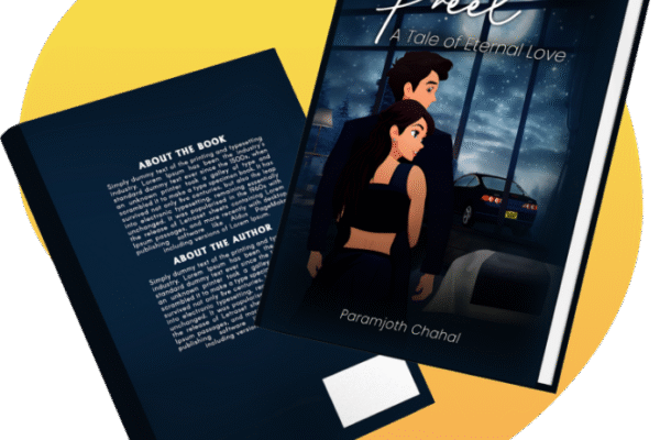 Best Young Adult Romance Books by Paramjoth Chahal