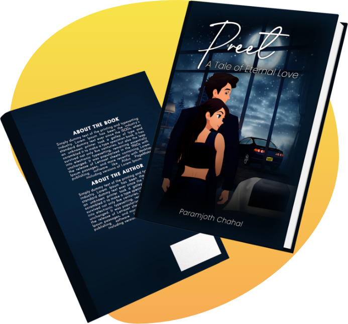 Best Young Adult Romance Books by Paramjoth Chahal