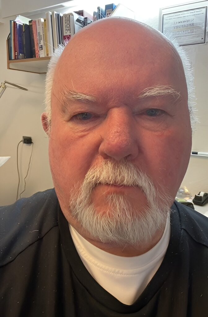 Book Author Brent Kunzler