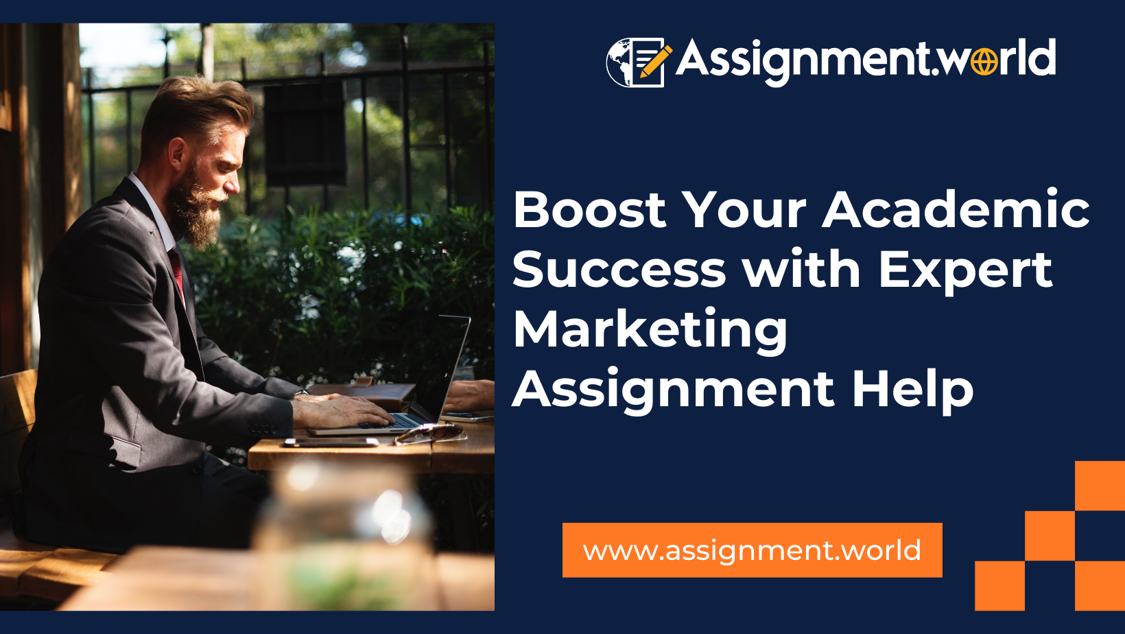 Boost Your Academic Success with Expert Marketing Assignment Help