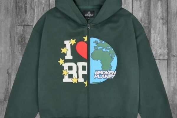 Beyond the Ashes: Broken Planet Hoodies as Street Icons