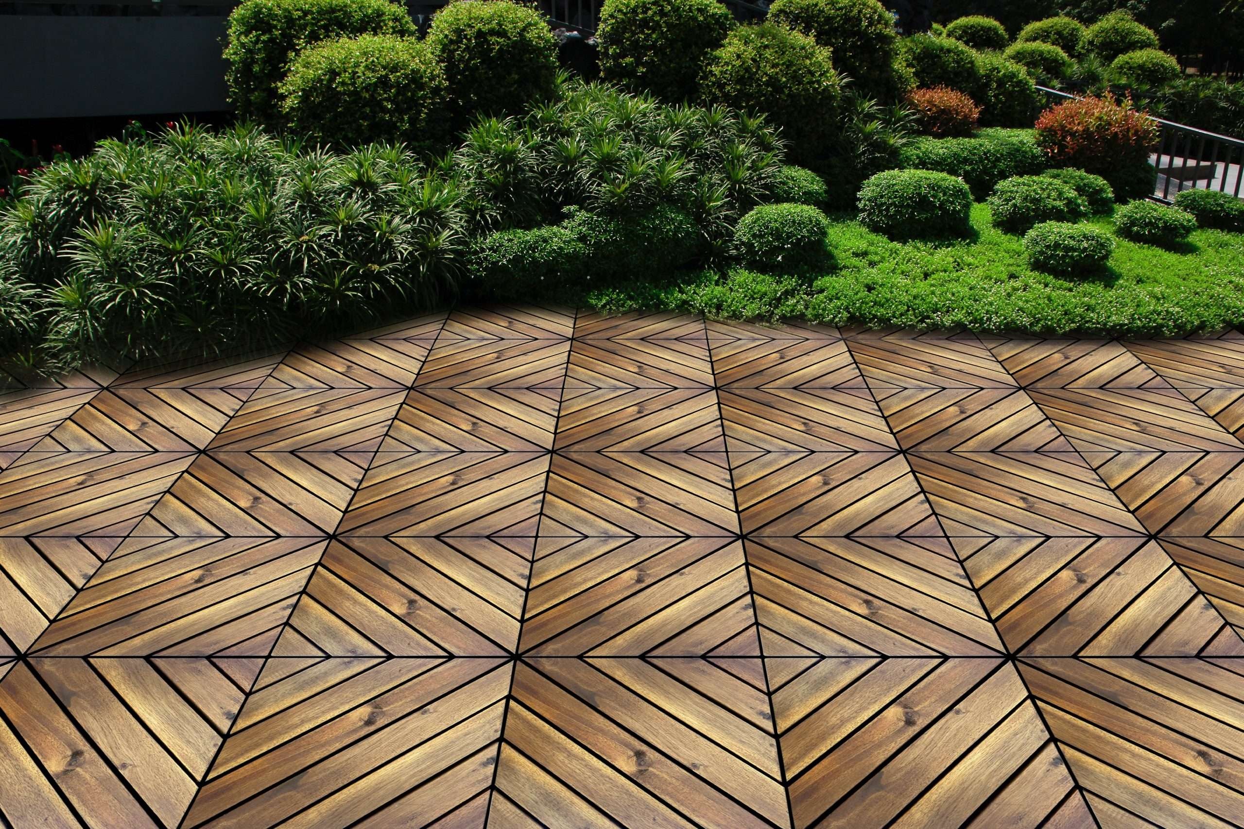 decking tiles