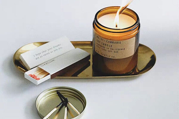 Candle Matchboxes
