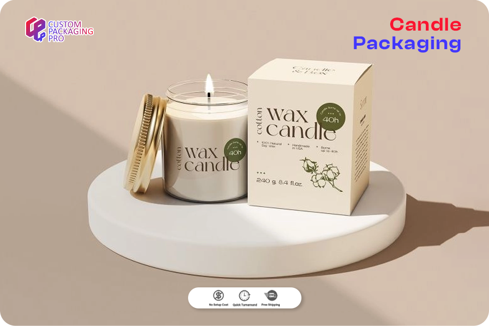 Candle Packaging