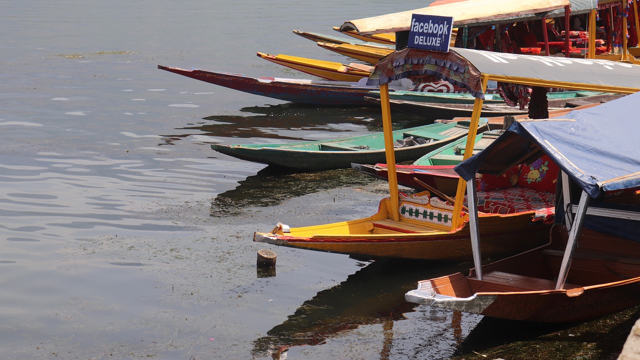 Srinagar honeymoon tour