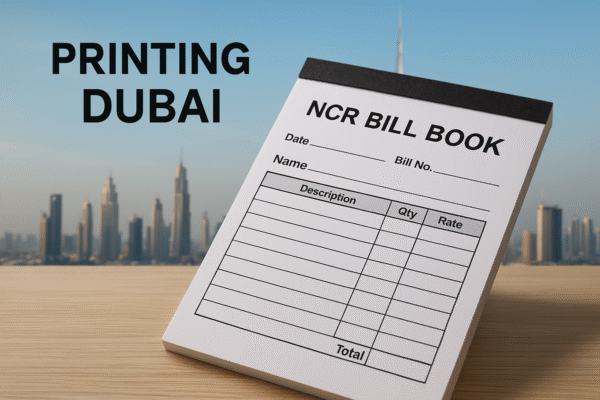 Dubai’s Trusted NCR Bill Book Printing : Custom & Same-Day Service ncr bill book printing dubai