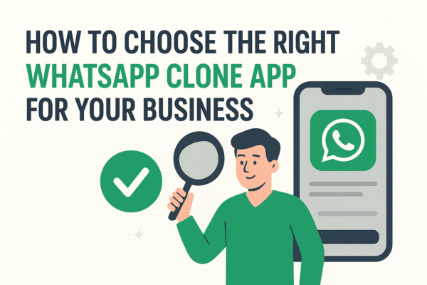 How to Choose the Right WhatsApp Clone App for Your Business whatsapp clone app