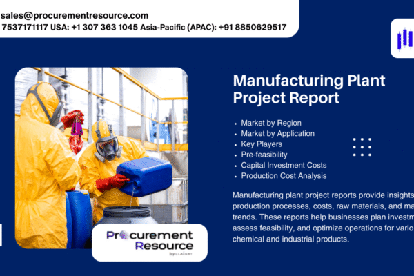 Latest Methyl Butyrate Manufacturing Plant Project Report