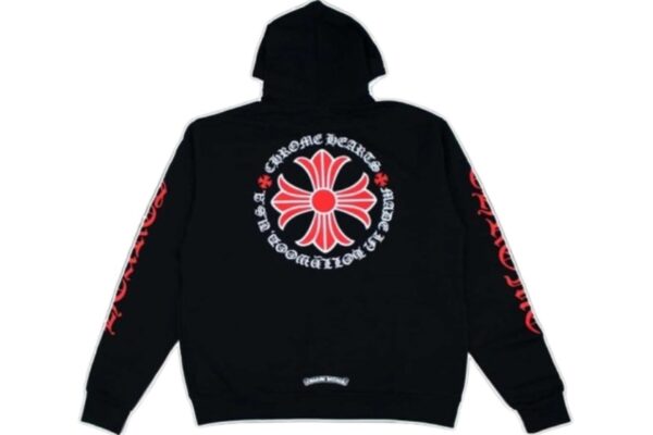 Awesome Chrome Hearts Hoodie: Quality of Chrome Hearts Clothing