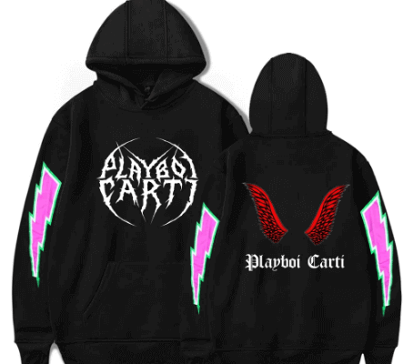 Classic Playboi Carti Hoodie