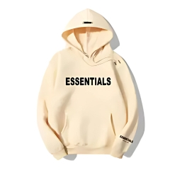 How to Wear an Essentials Hoodie All Year Round