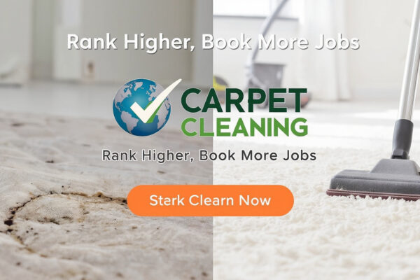 SEO for Carpet Cleaning Companies: Rank Higher, Book More Jobs