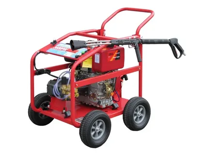 Diesel Pressure Washers