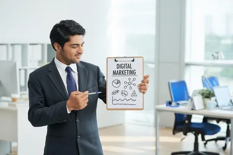 Digital Marketing Agency in UAE