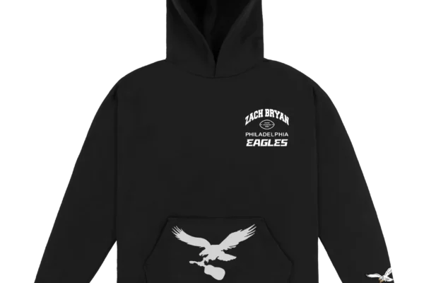 How Zach Bryan’s Merch Captures the Soul of Modern Americana