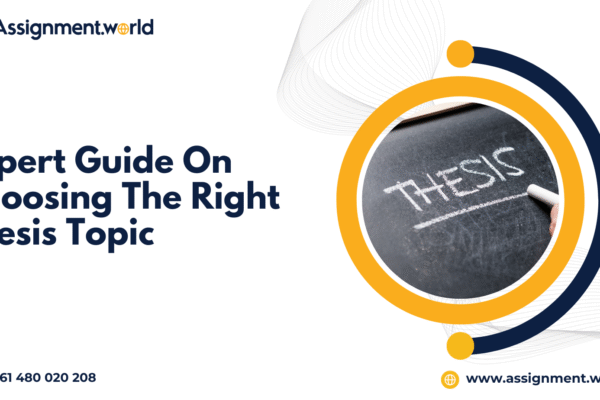 Expert Guide On Choosing The Right Thesis Topic Expert Guide On Choosing The Right Thesis Topic