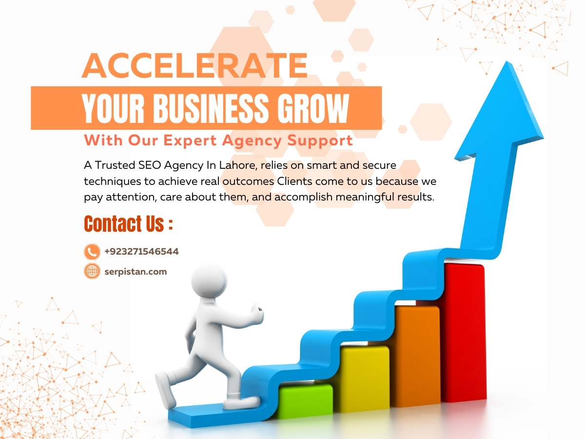 SEO Agency In Lahore