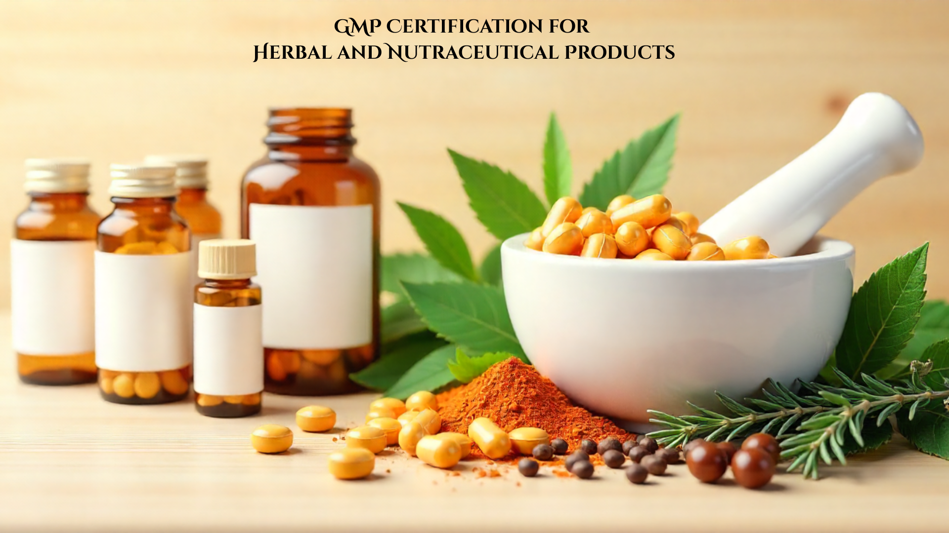 gmp certification