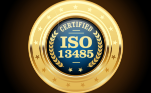 ISO 13485 internal auditor training