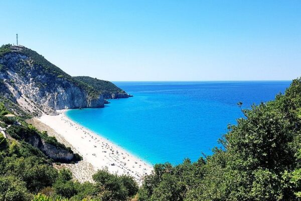 Milos Beach