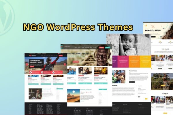 Looking for an NGO WordPress Theme for Your Non Profit Org.?