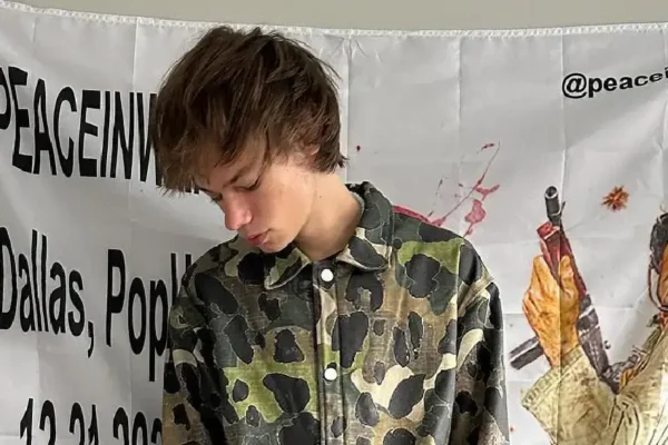 Peace In War Clothing​