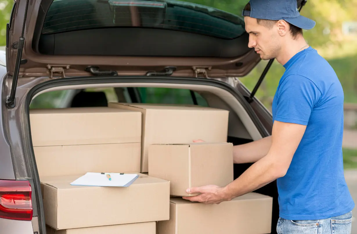Pick up Services
