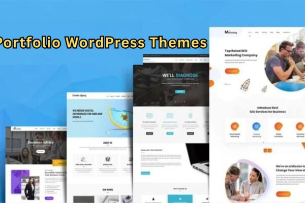 Which Portfolio Website Templates Showcase Work Best?