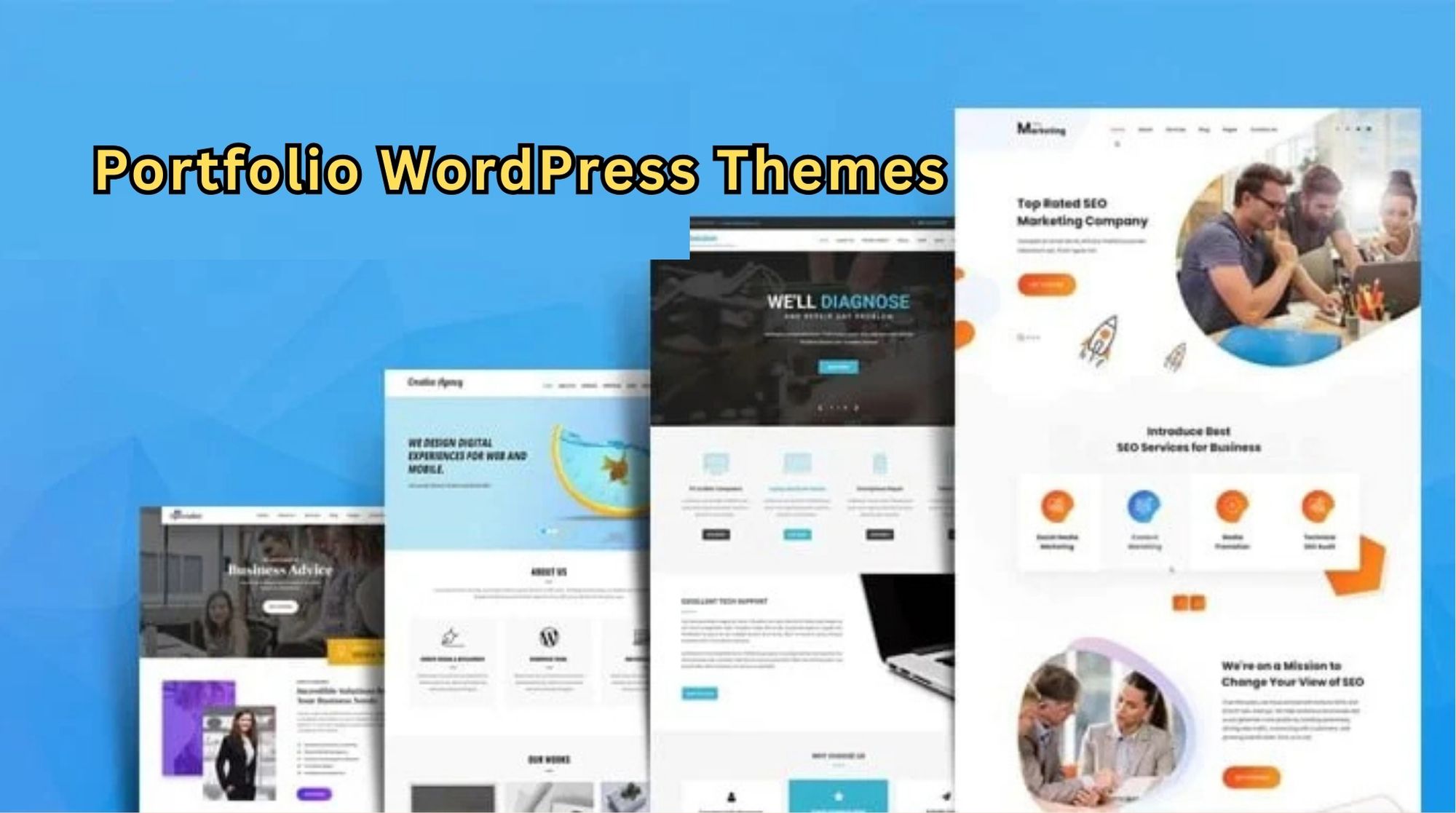Which Portfolio Website Templates Showcase Work Best?