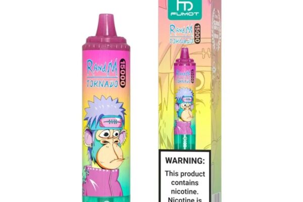 R and M Tornado 15000 box of 10