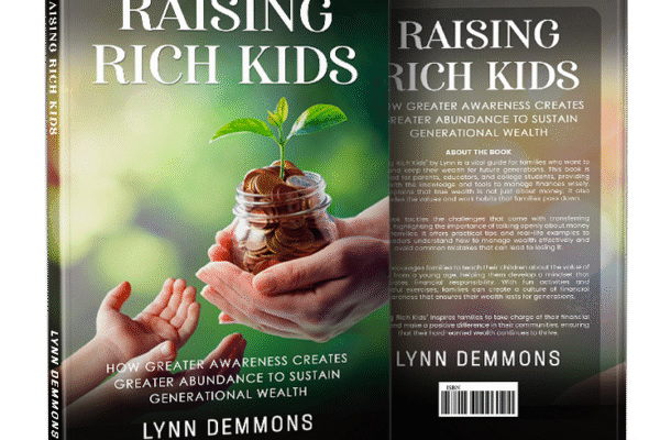 Raising Rich Kids Book