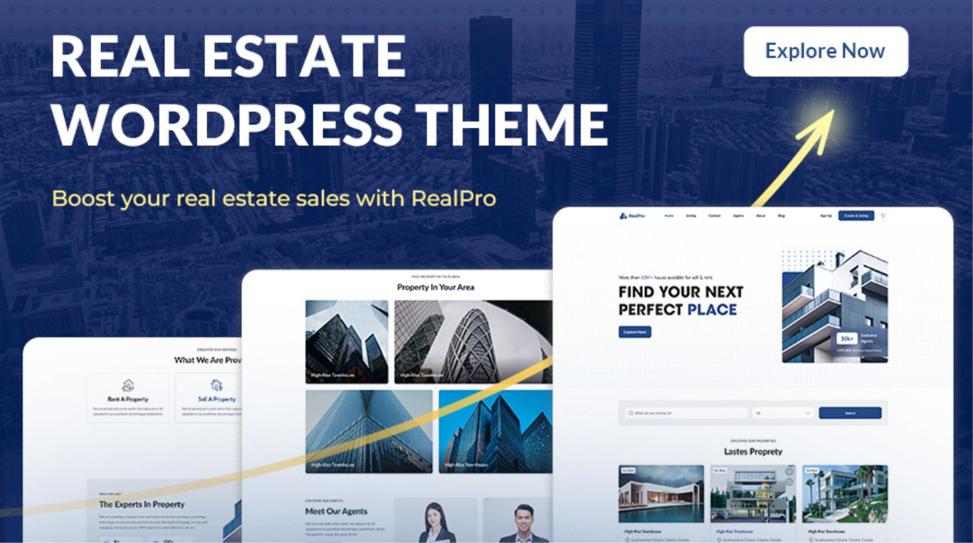 Which Real Estate WordPress Themes Can Boost Your Business?