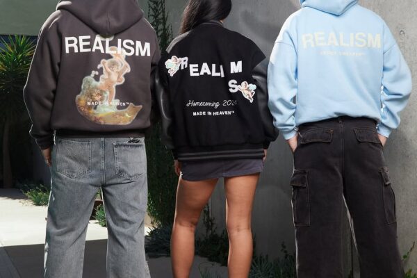 Realism Hoodie | Realism Sweatpants Australia Store