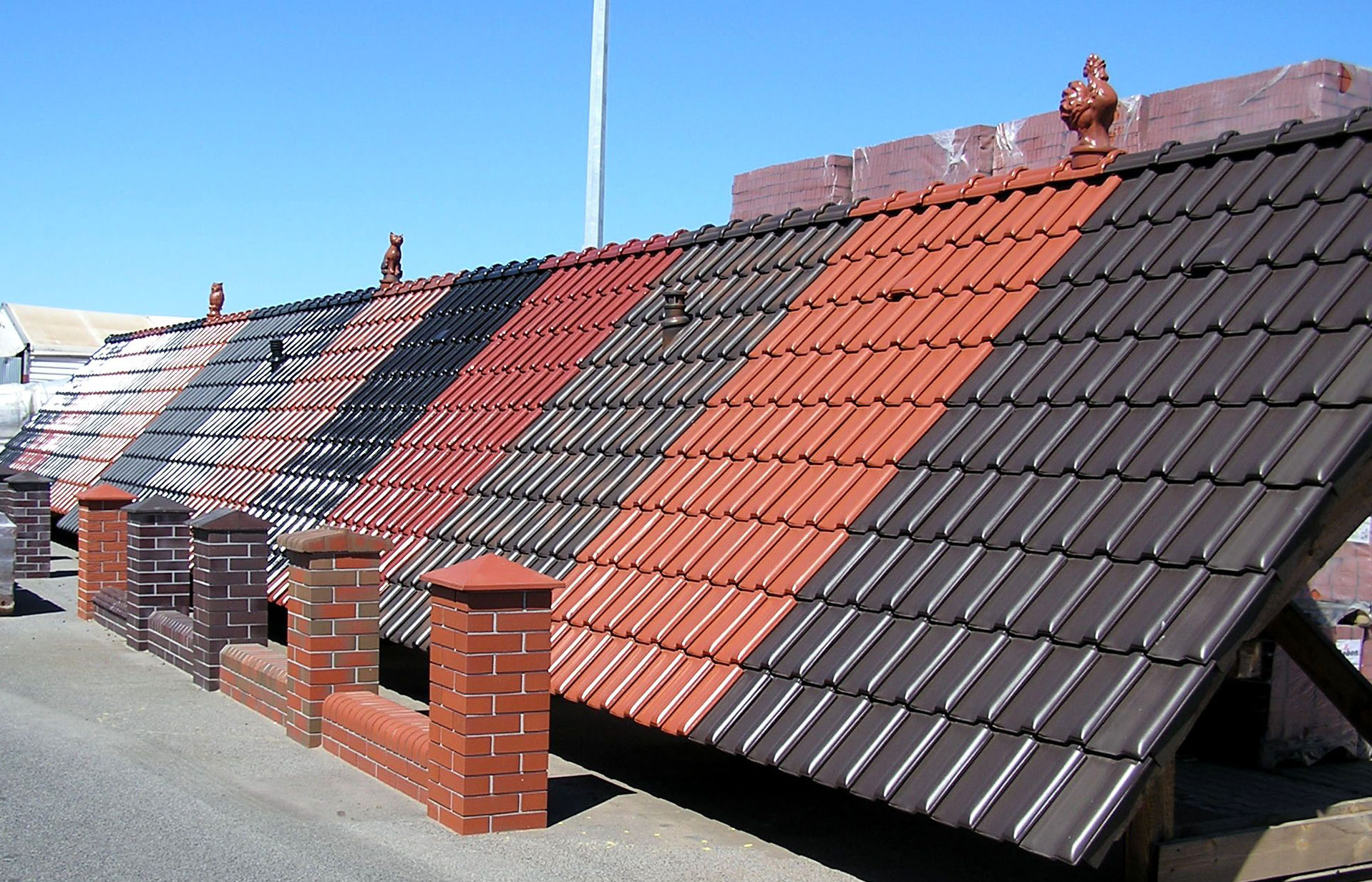 Roofing Materials