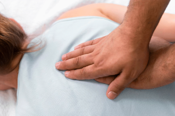 The Simple Relief of a Back Massage back massage near me