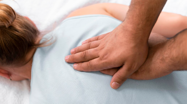 back massage near me