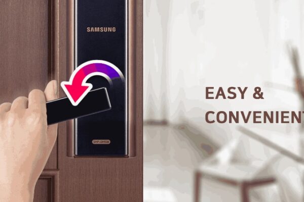 What Makes Samsung Digital Locks a Top Choice in Singapore? Samsung Digital Lock